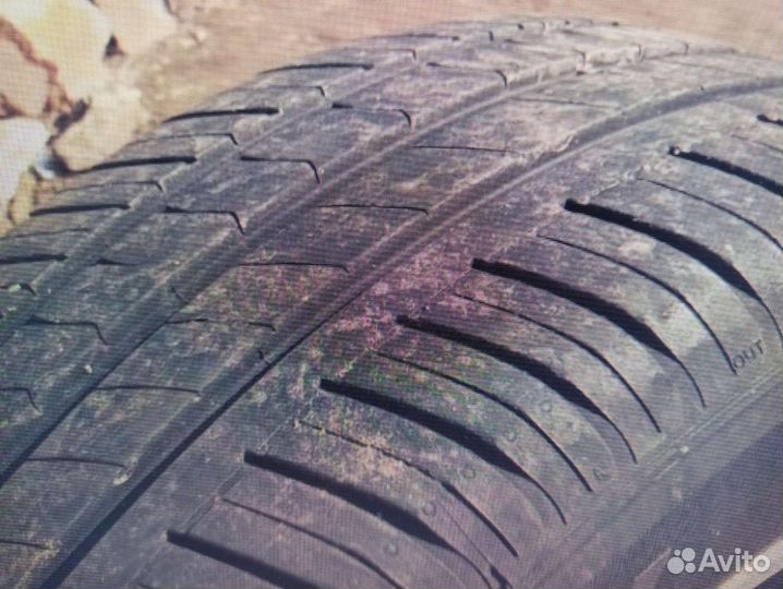 Комплект колес R15