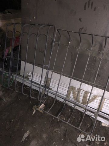 Решетки на окна