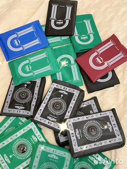 Коврики дорожные