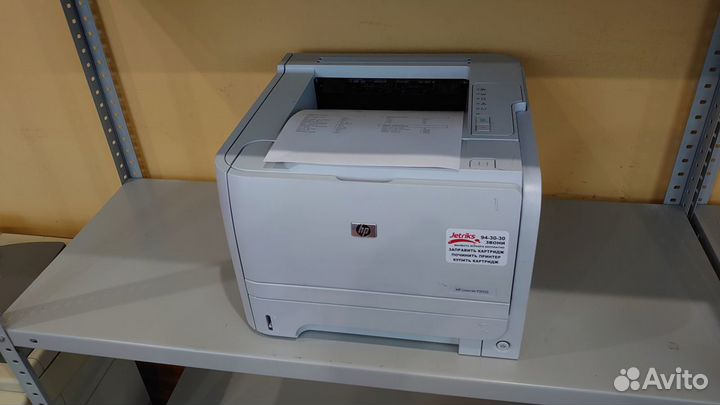 Принтер HP LaserJet P2035/2035n