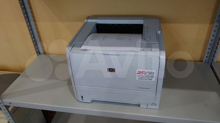 Принтер HP LaserJet P2035/2035n