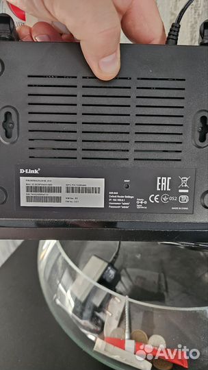 Wifi роутер d link dir 842
