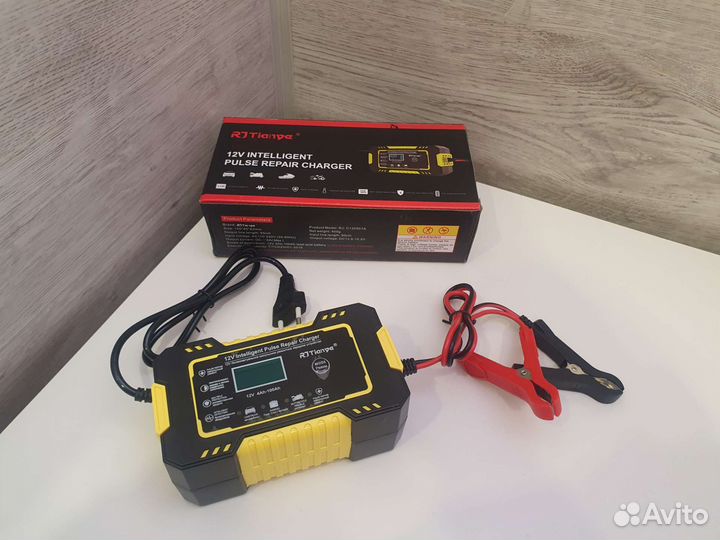 Зарядное устройство для акб