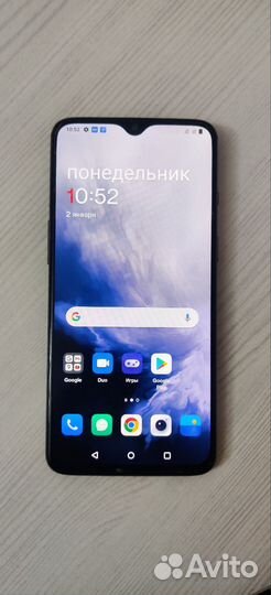 OnePlus 7, 8/256 ГБ