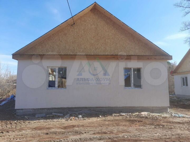 Дом 75 м² на участке 4,3 сот.