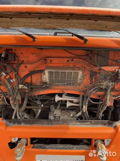 КАМАЗ 45143, 2016