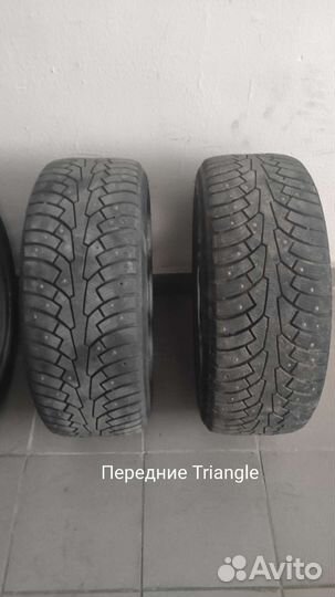 Колеса 18 дюймов зимние