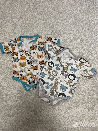 Вещи для новорожденных