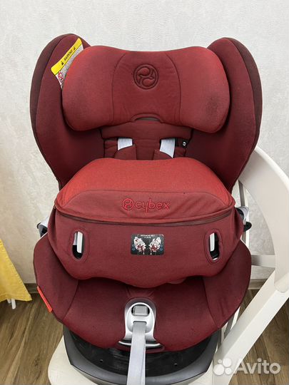 Автомобильное кресло cybex