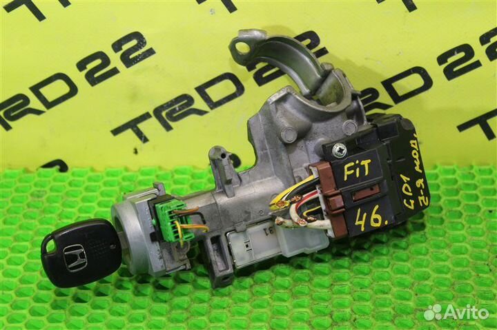 Замок зажигания Honda Fit GD1 L13A 2004