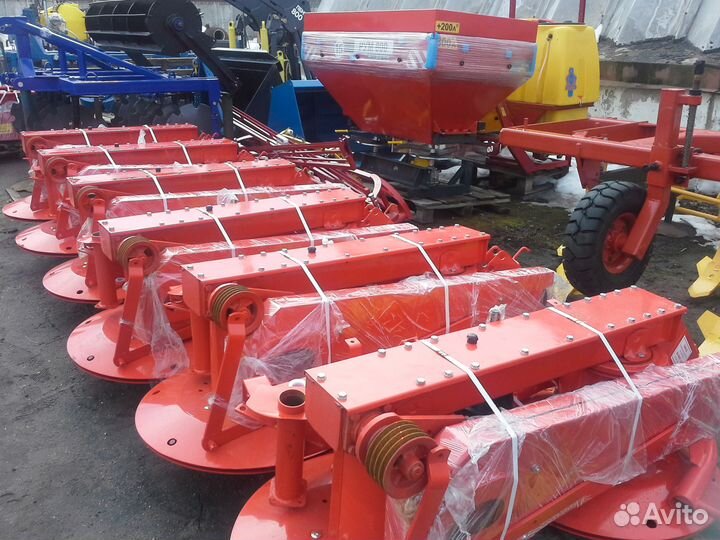 Косилка Lisicki Z-178/2, 2023