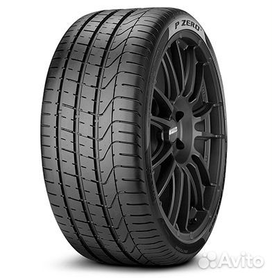 Pirelli P Zero 255/40 R18 99Y