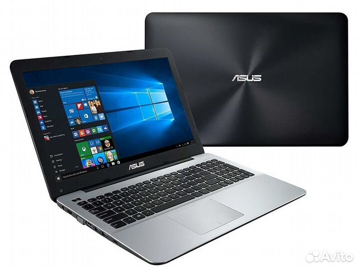 Asus (Intel Core i7 3500 MHz