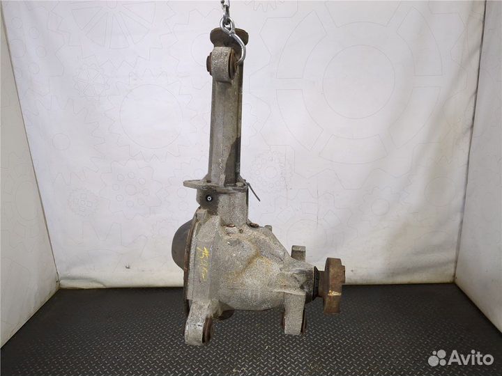 Редуктор моста Lincoln Navigator, 2010