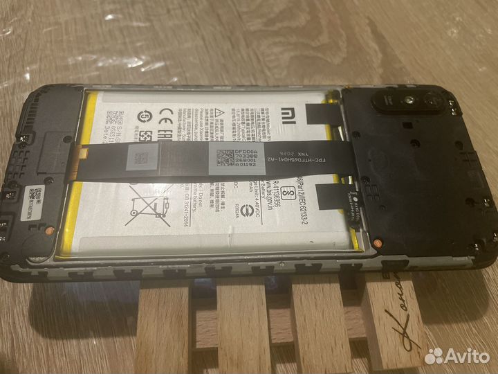 Xiaomi Redmi 9A, 2/32 ГБ