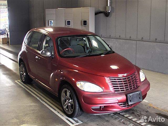 АКПП A604 Крайслер пт Круизер 2006 2.4i