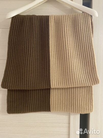 Снуд шарф женский