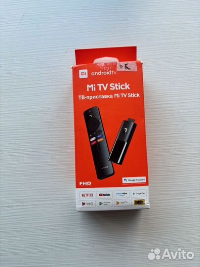 Xiaomi mi tv stick