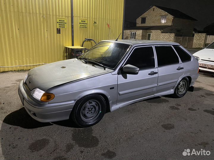 Сидения ваз 2114