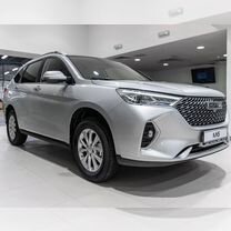 Новый Haval M6 1.5 AMT, 2024, цена от 1 849 000 руб.