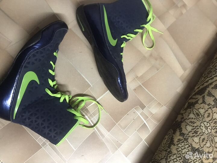 Боксерки nike ko