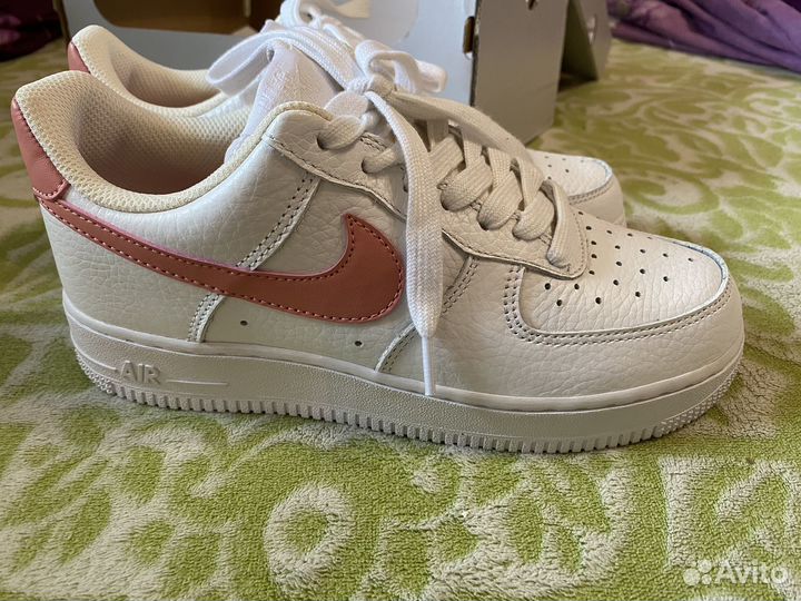 Кроссовки nike женские AIR force 1'07