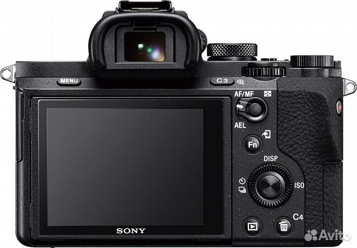 Sony A7 III A7M3 Body