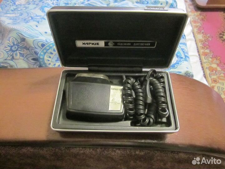 Электро бритва СССР