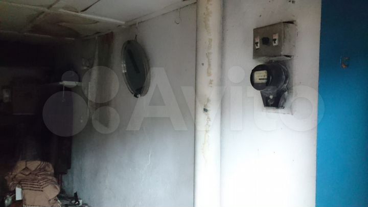 Гараж, 23 м²