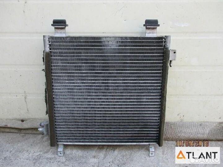 Радиатор кондиционера suzuki alto lapin