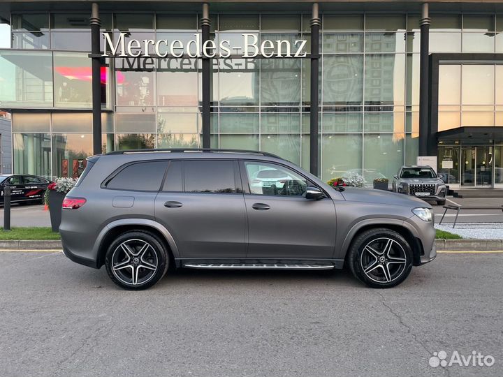 Mercedes-Benz GLS-класс 3.0 AT, 2020, 84 985 км