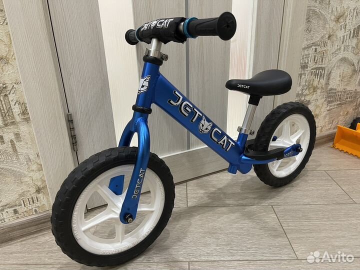 Беговел JET cat -12 Sport