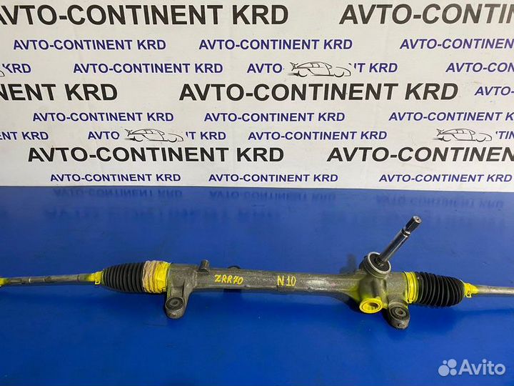 Рулевая рейка Toyota Noah ZRR70 3ZR
