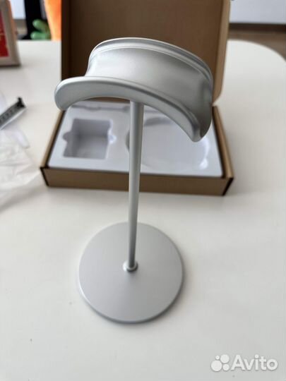 Подставка для наушников (гарнитуры) алюминиевая