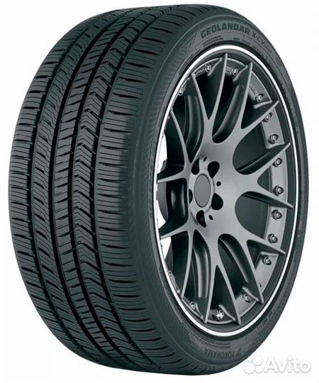 Yokohama Geolandar X-CV G057 235/55 R19 105W