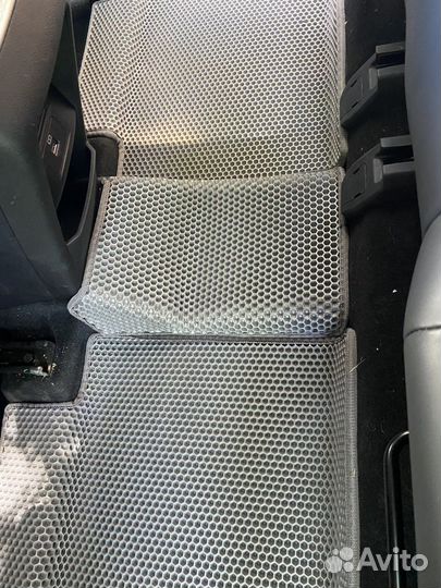 Chery Tiggo 8 эва коврики