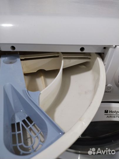 Стиральная машина hotpoint ariston. Доставка