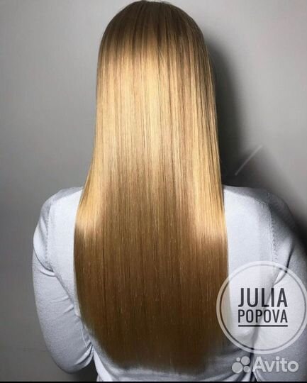 Красивые волосы твоя визитная карточка