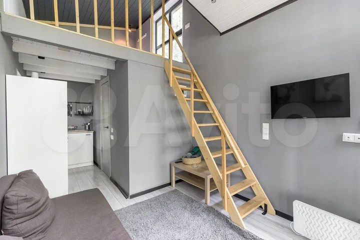 Дом 24 м² на участке 100 сот.