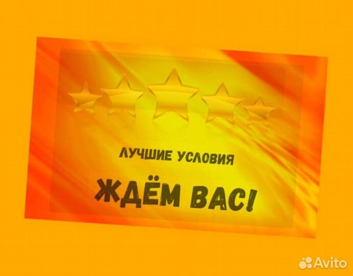 Маркировщик Еженедельный аванс М/Ж Спецодежда