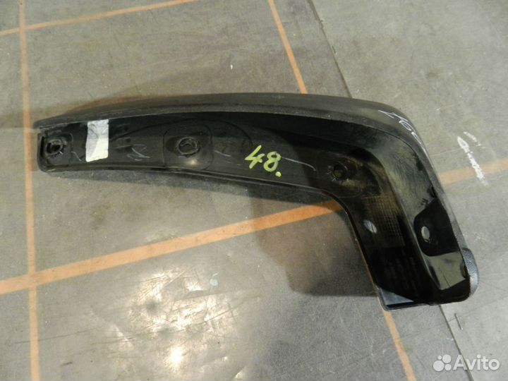 Брызговик задний правый - Kia Sportage 4