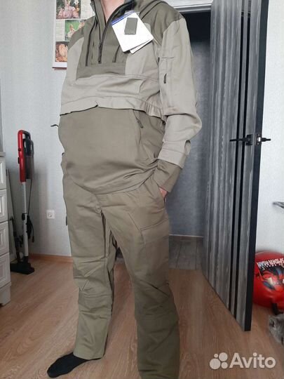 Рабочая спецодежда