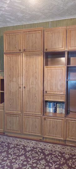 Комната 17 м² в 3-к., 6/9 эт.