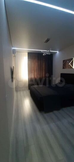 1-к. квартира, 37,3 м², 12/18 эт.