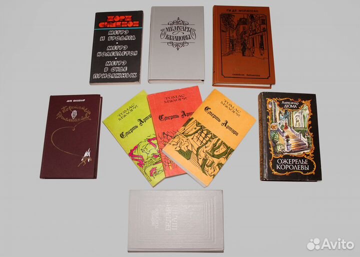 Книжное Ассорти на любой вкус. Гурману 100% понрав