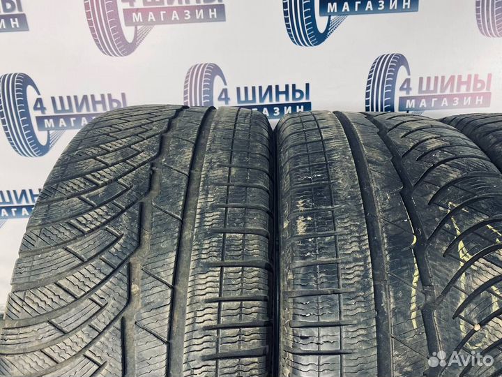 Michelin Pilot Alpin PA4 245/40 R18 97V