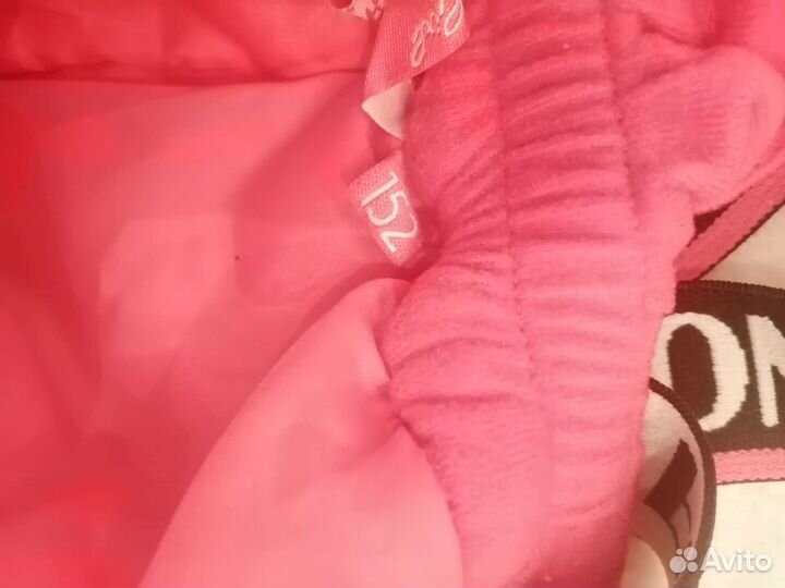 Брюки зима 152