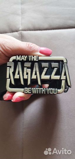 Ремень женский