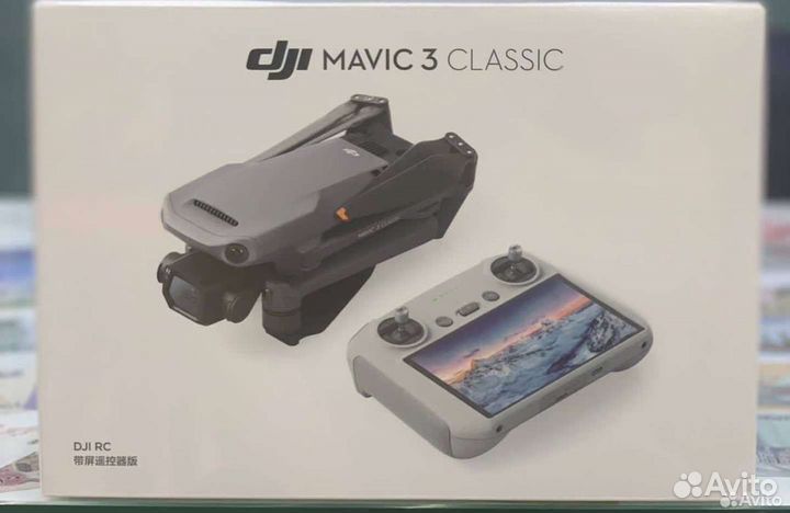 Dji Mavic 3 Classic (под заказ)