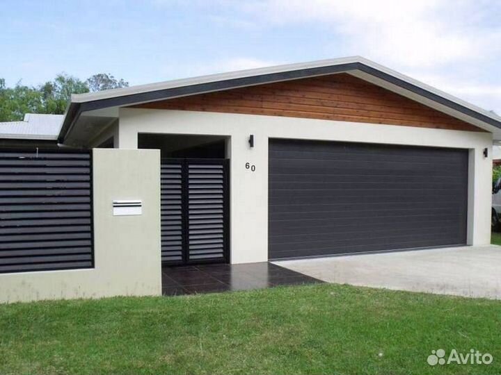 Гараж на заказ от производителя